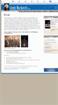 Mobile Screenshot of andymarkovits.com